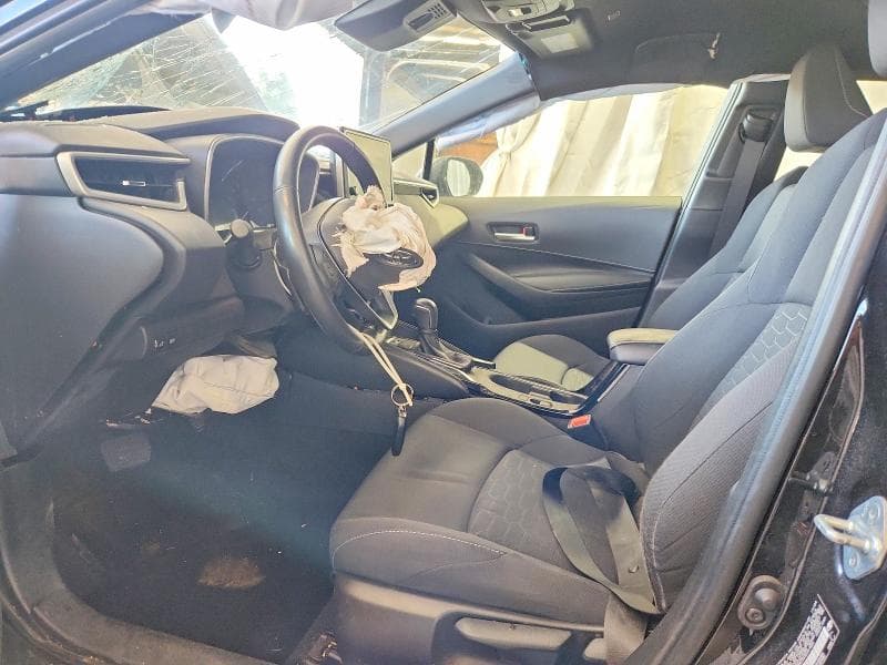 2025 TOYOTA COROLLA HATCHBACK SE 7