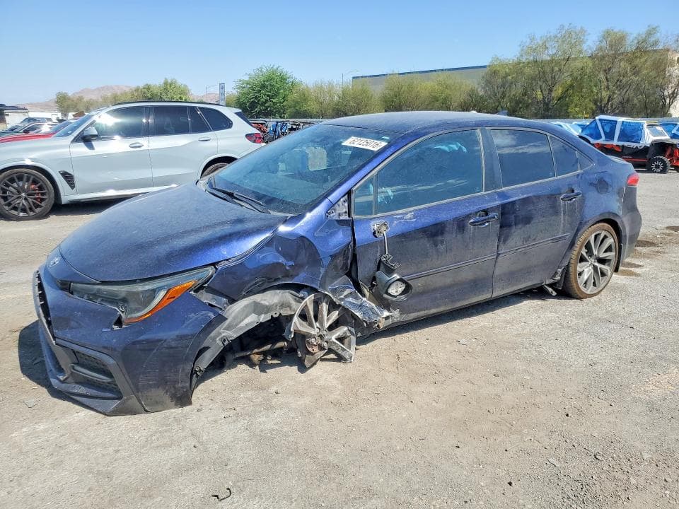 2020 TOYOTA COROLLA - 1