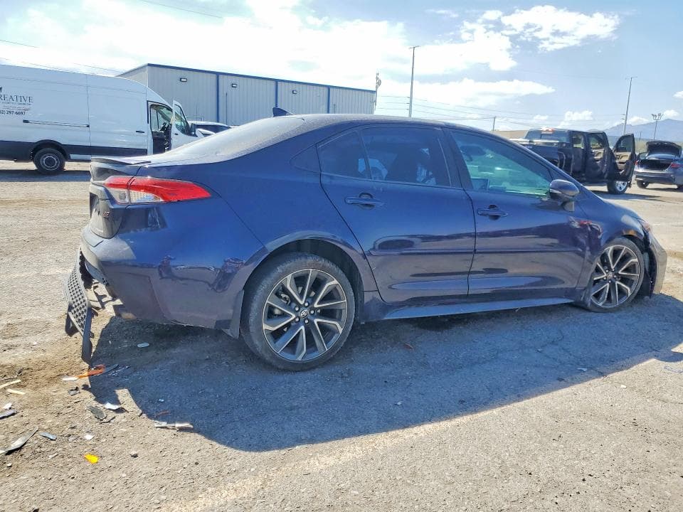 2020 TOYOTA COROLLA 3