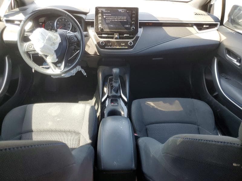 2020 TOYOTA COROLLA 8