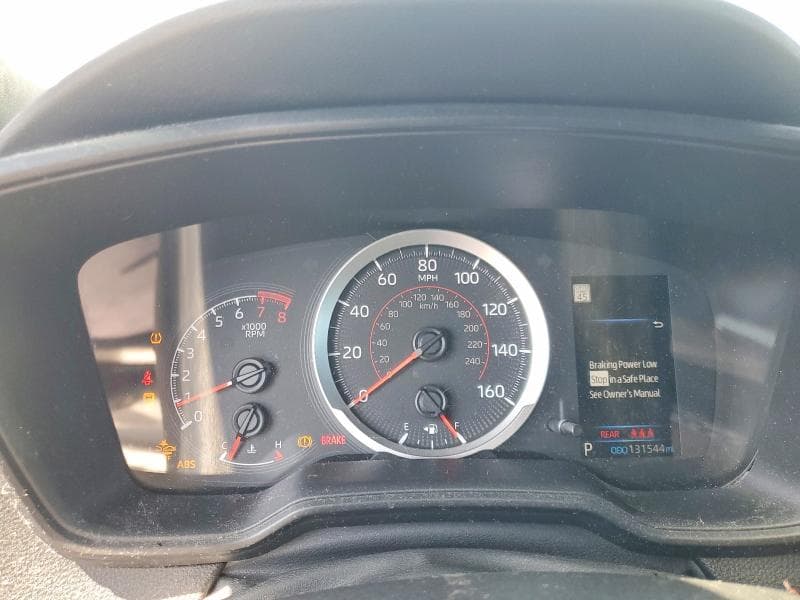 2020 TOYOTA COROLLA 9