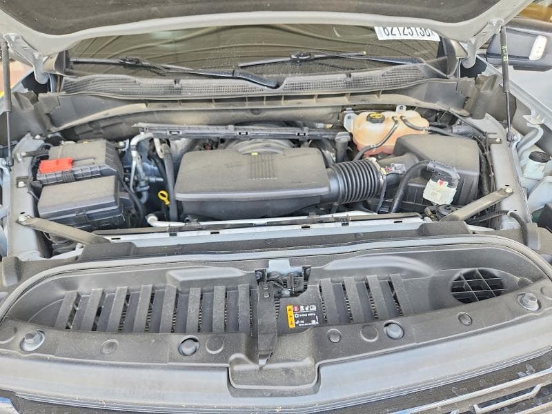 2024 CHEVROLET SILVERADO K1500 LT TRAIL BOSS 11
