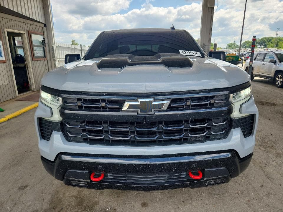 2024 CHEVROLET SILVERADO K1500 LT TRAIL BOSS 5
