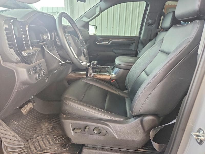 2024 CHEVROLET SILVERADO K1500 LT TRAIL BOSS 7