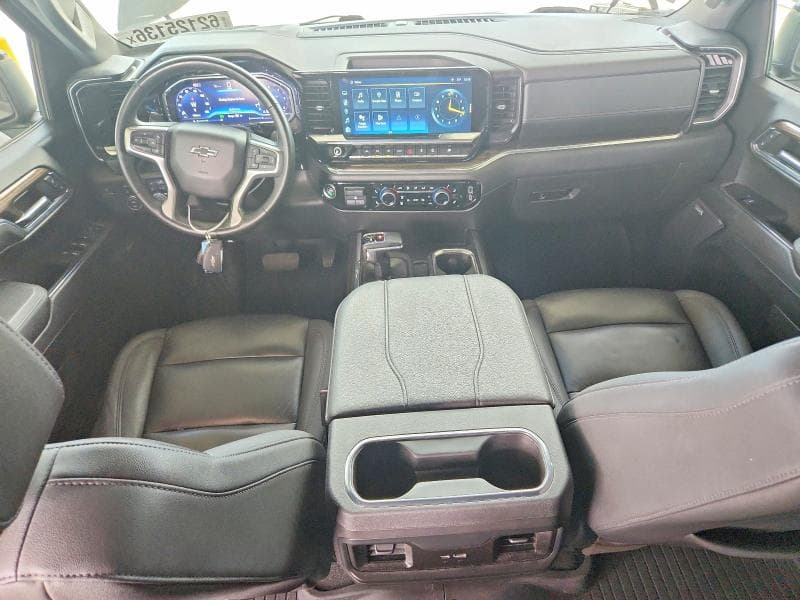 2024 CHEVROLET SILVERADO K1500 LT TRAIL BOSS 8