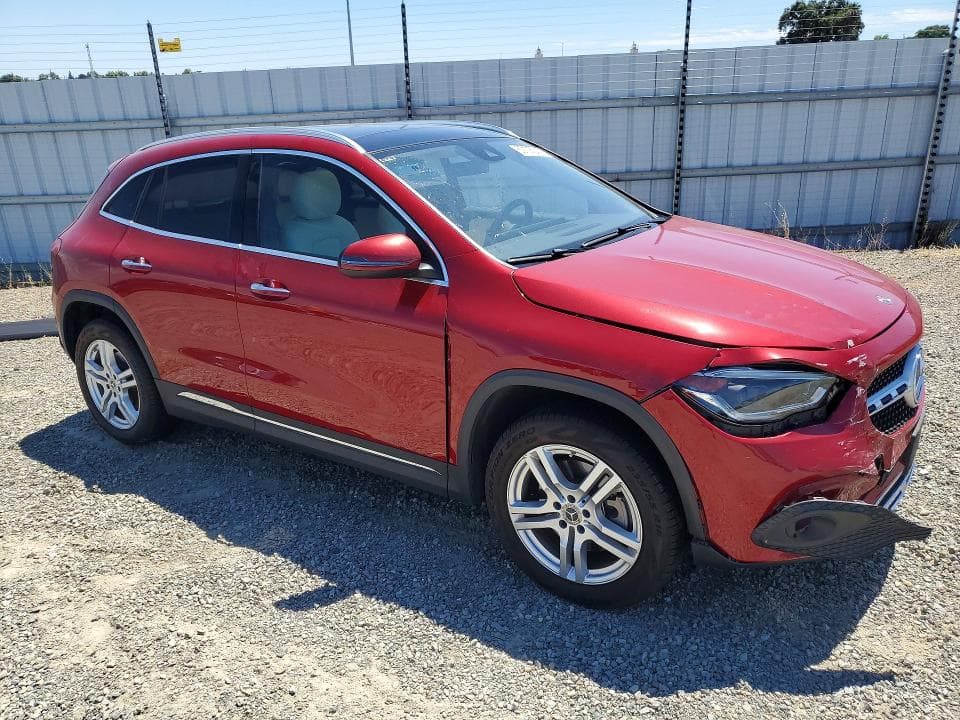 2022 MERCEDES-BENZ GLA 250 4