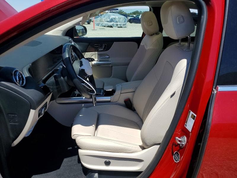2022 MERCEDES-BENZ GLA 250 7