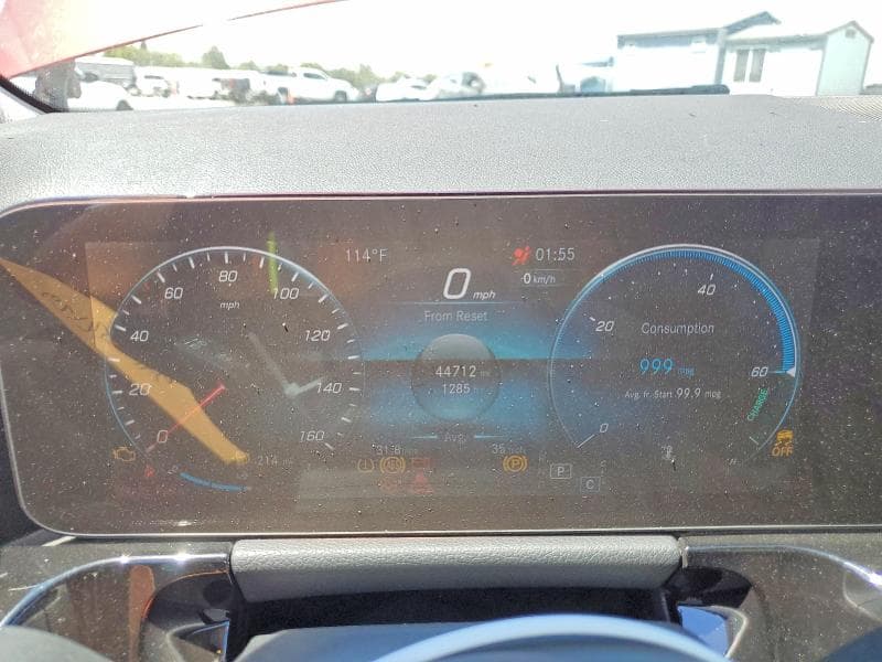 2022 MERCEDES-BENZ GLA 250 9
