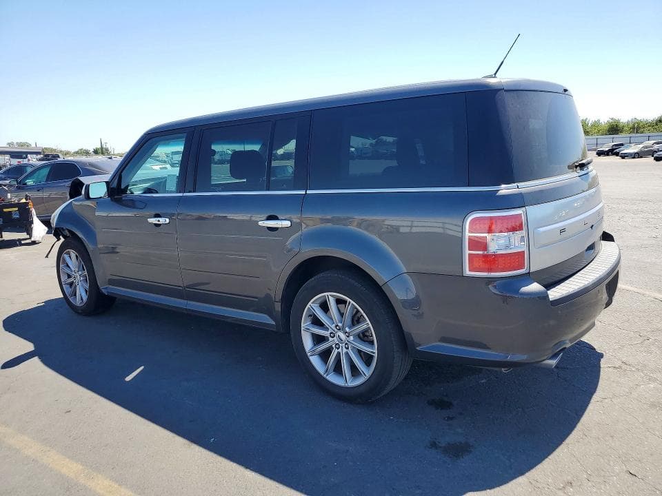 2019 FORD FLEX LIMITED 2