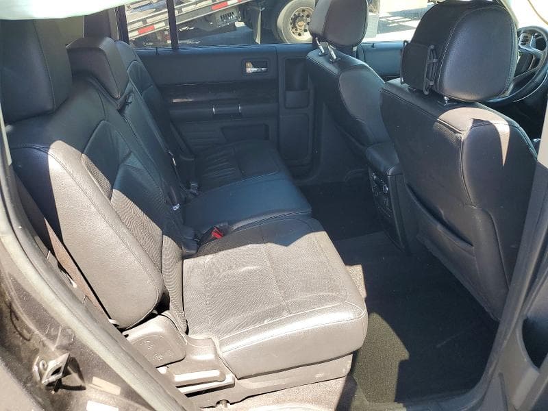2019 FORD FLEX LIMITED 11