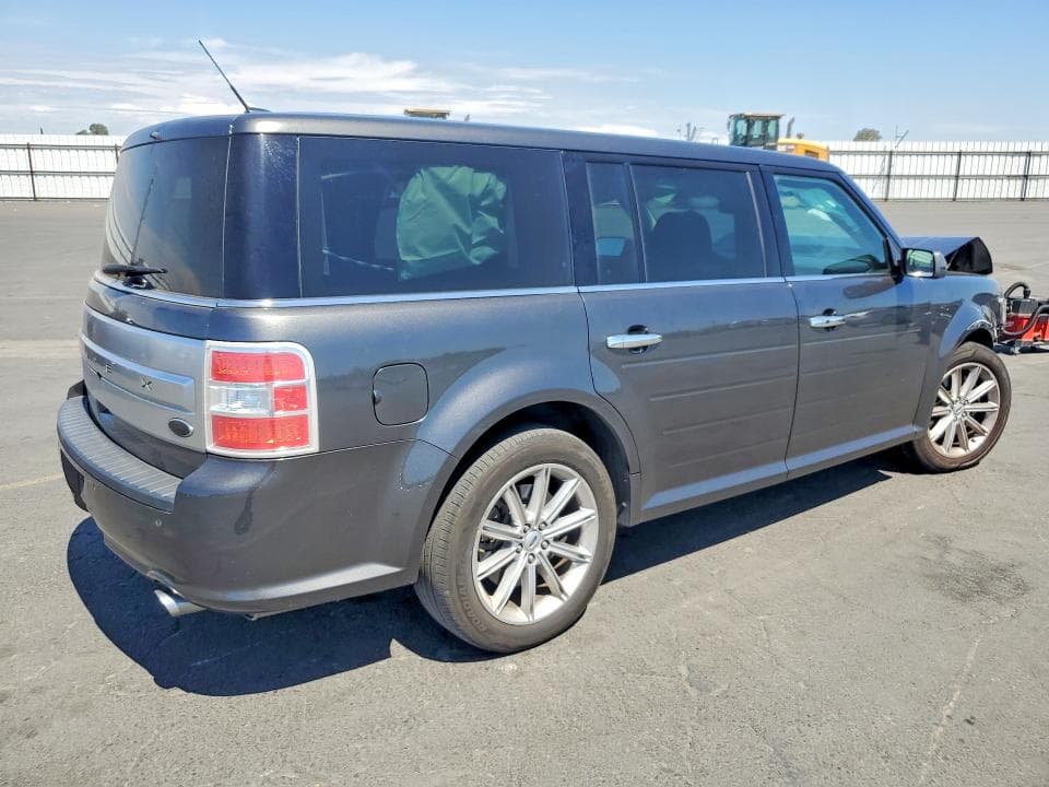 2019 FORD FLEX LIMITED 3
