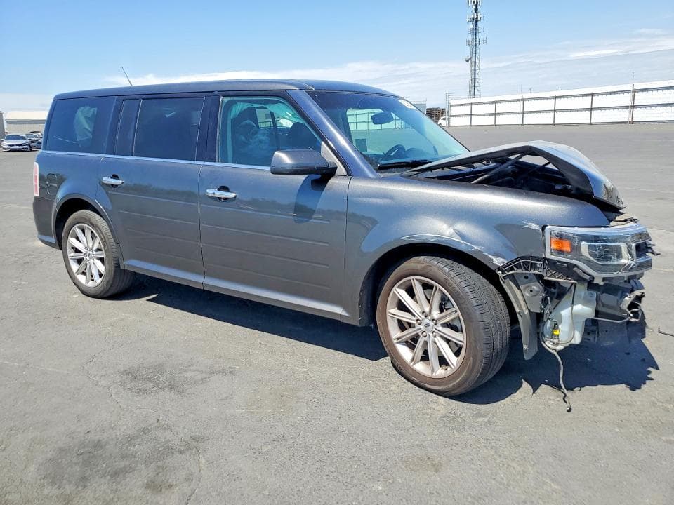 2019 FORD FLEX LIMITED 4