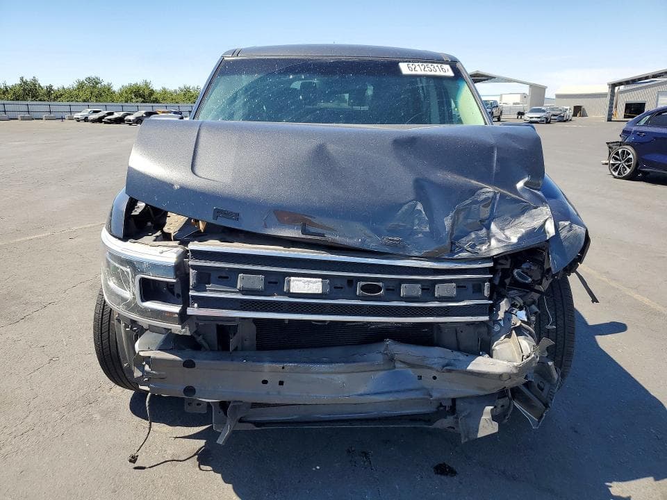 2019 FORD FLEX LIMITED 5