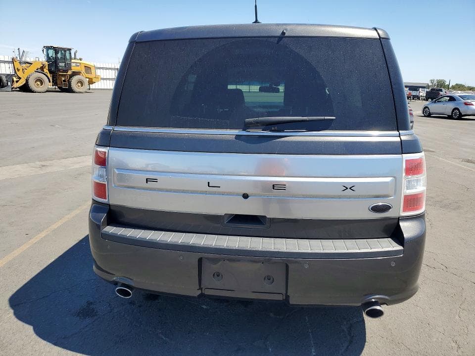2019 FORD FLEX LIMITED 6