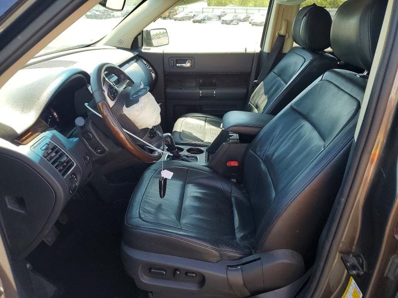 2019 FORD FLEX LIMITED 7