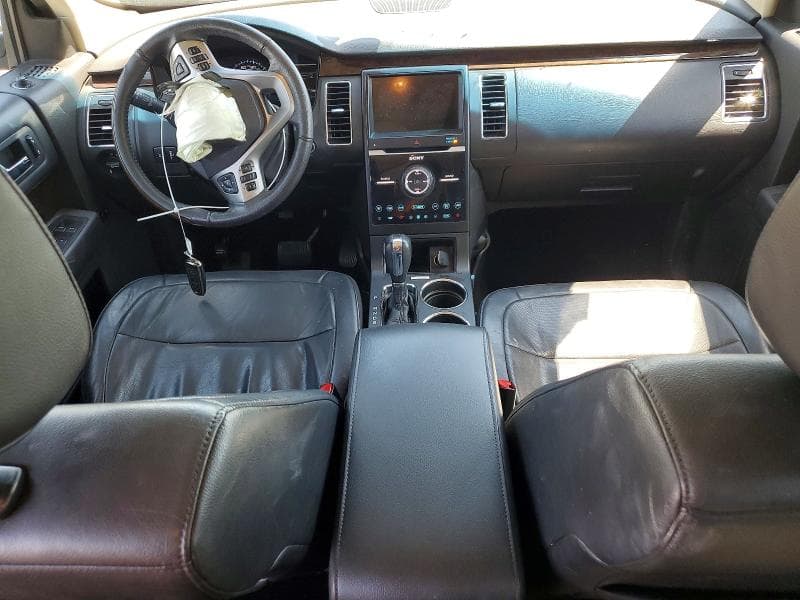 2019 FORD FLEX LIMITED 8