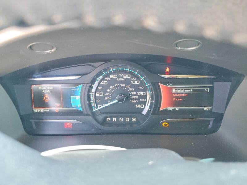 2019 FORD FLEX LIMITED 9