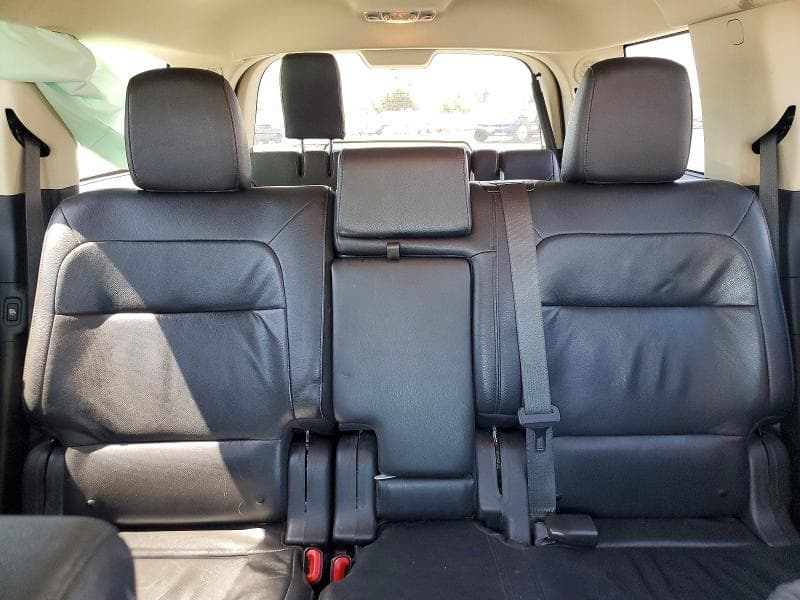 2019 FORD FLEX LIMITED 10