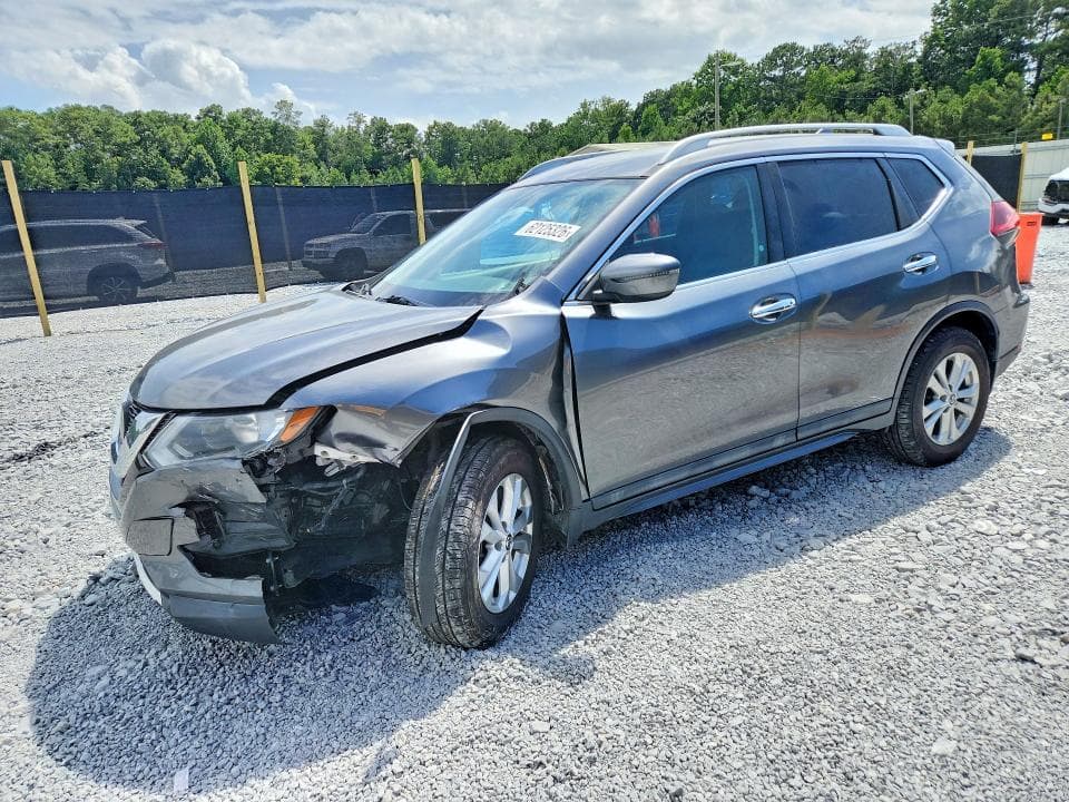 2018 NISSAN ROGUE S - 1