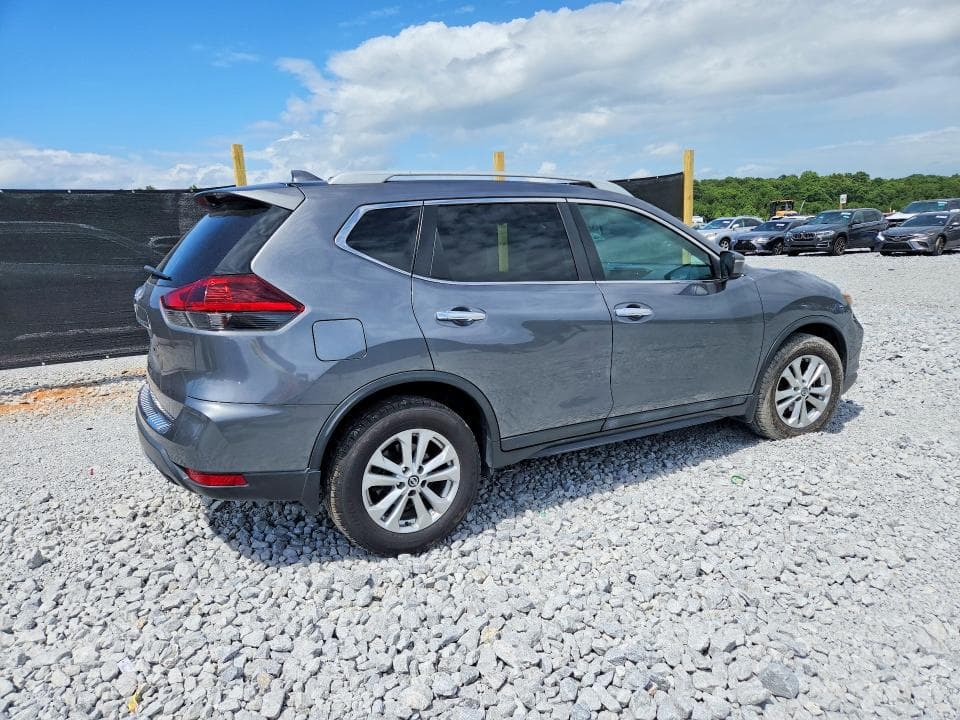 2018 NISSAN ROGUE S 3