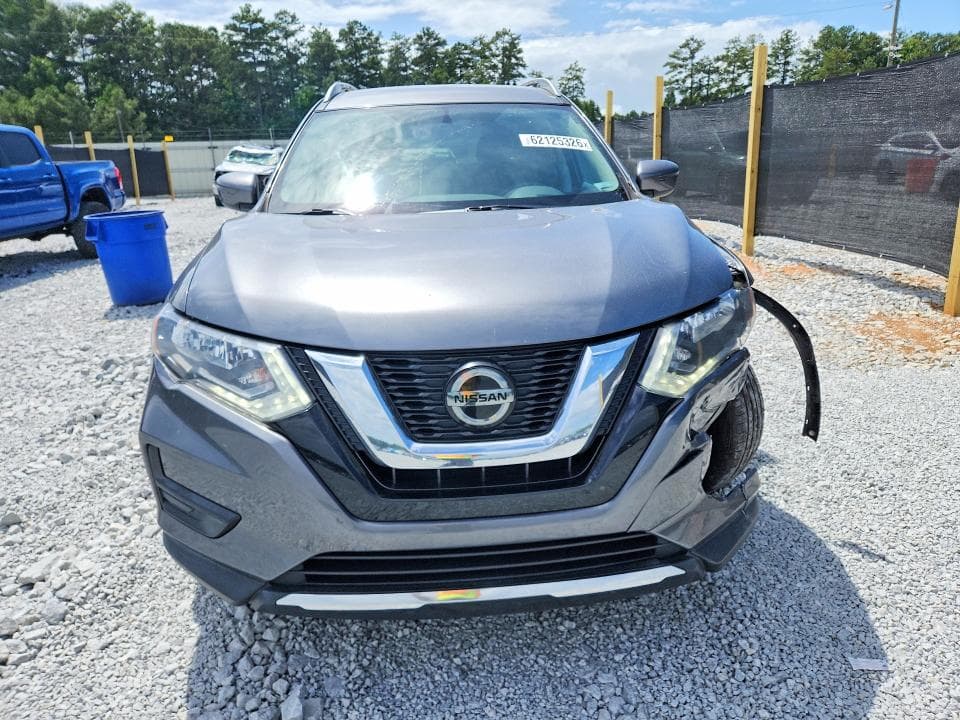 2018 NISSAN ROGUE S 5