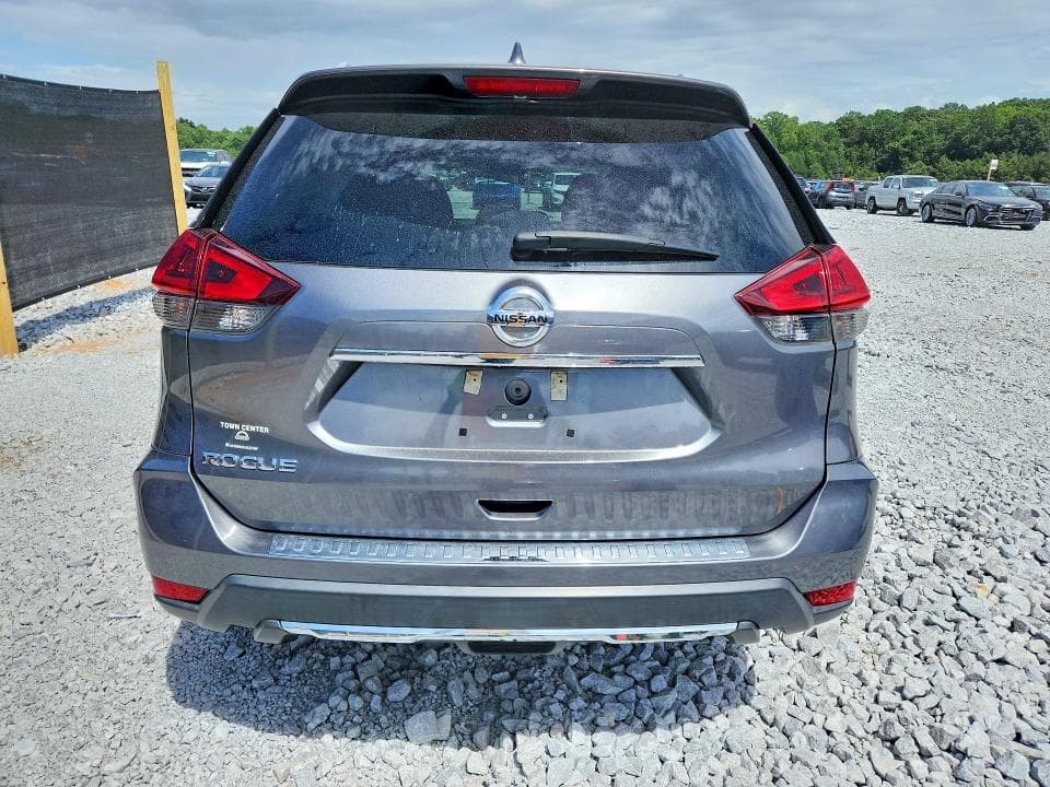 2018 NISSAN ROGUE S 6