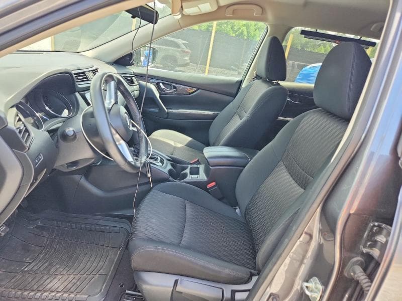 2018 NISSAN ROGUE S 7