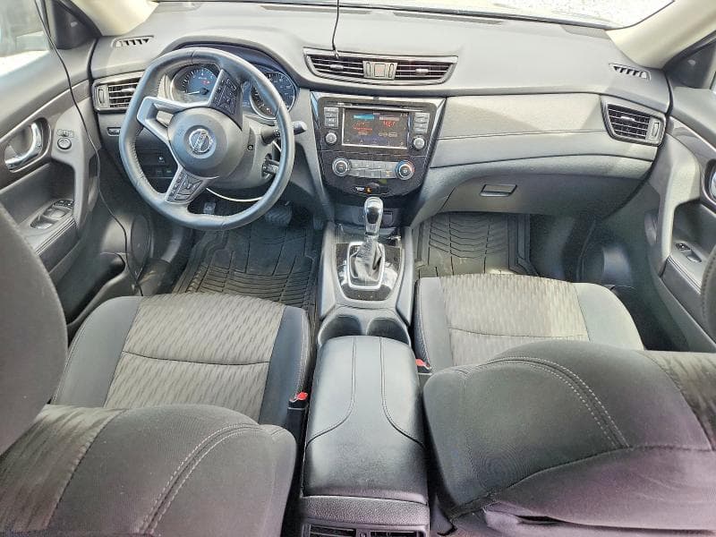 2018 NISSAN ROGUE S 8