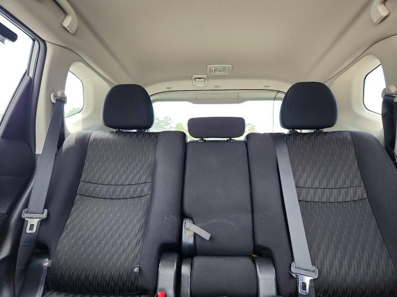 2018 NISSAN ROGUE S 10