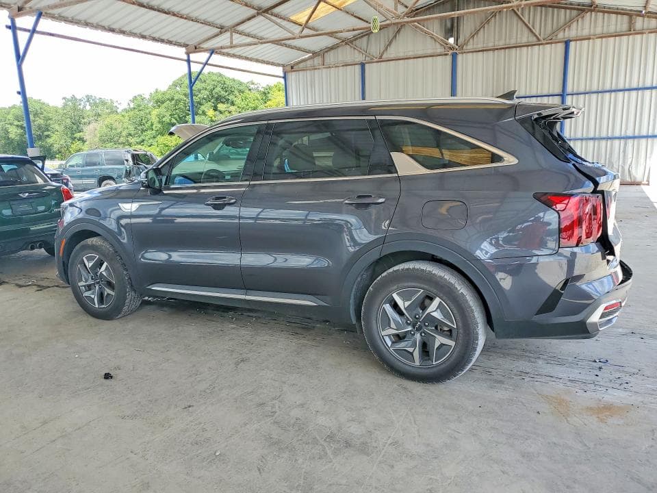 2022 KIA SORENTO S 2