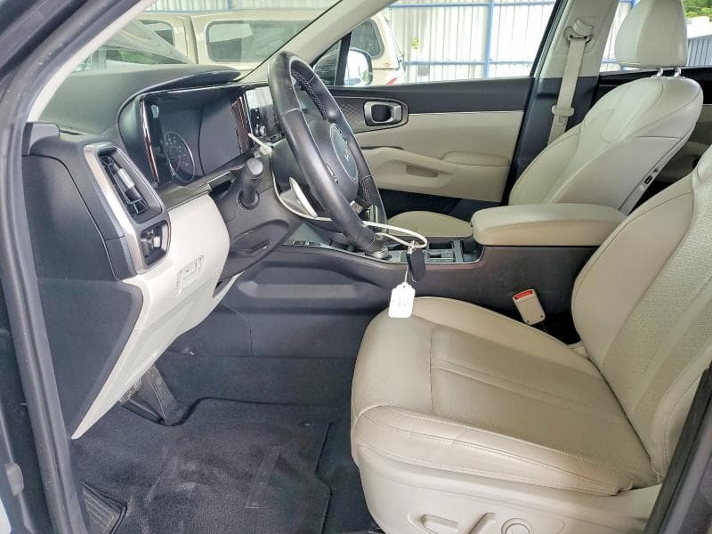 2022 KIA SORENTO S 7