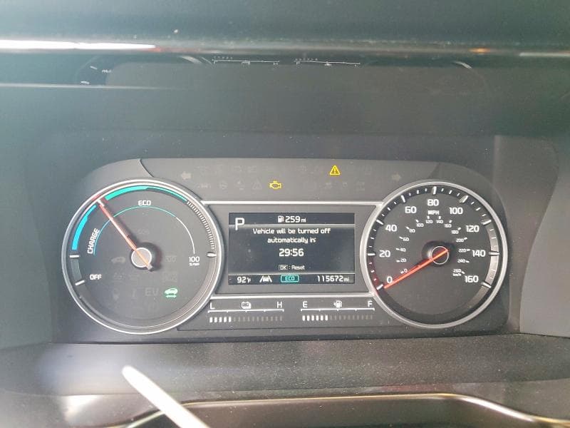 2022 KIA SORENTO S 9