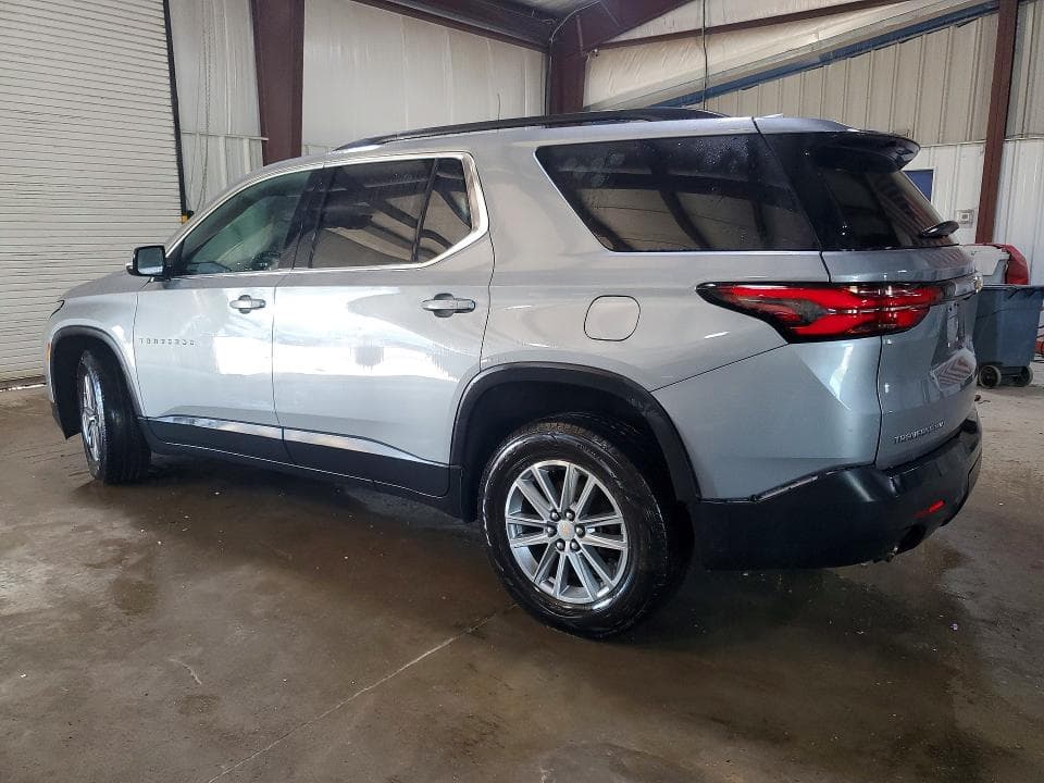2023 CHEVROLET TRAVERSE LT 2