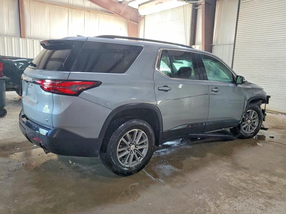 2023 CHEVROLET TRAVERSE LT 3