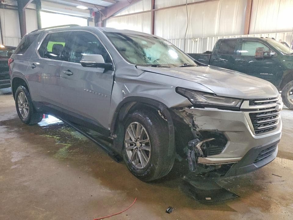2023 CHEVROLET TRAVERSE LT 4