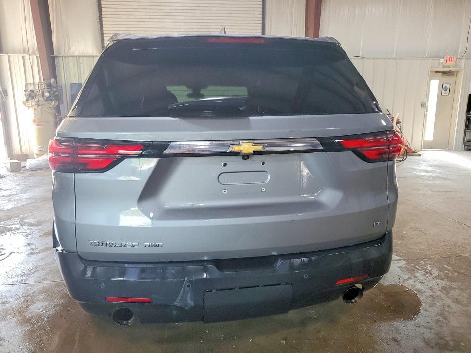2023 CHEVROLET TRAVERSE LT 6