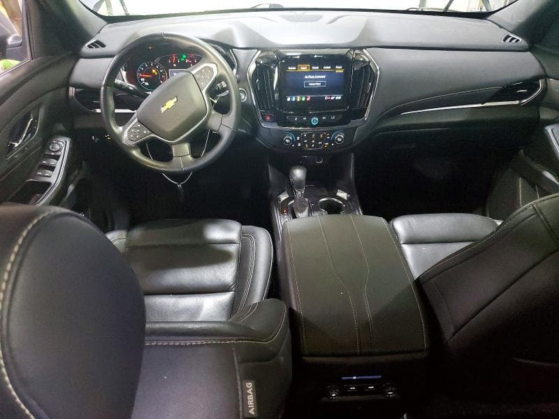 2023 CHEVROLET TRAVERSE LT 8