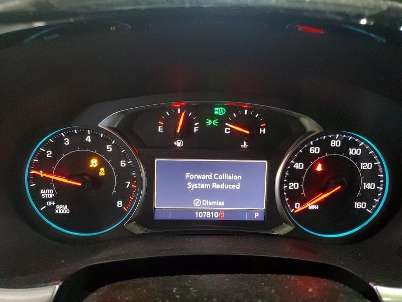 2023 CHEVROLET TRAVERSE LT 9