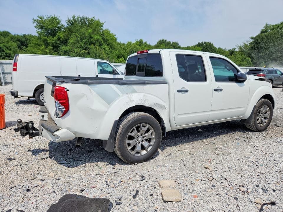 2021 NISSAN FRONTIER SV 3