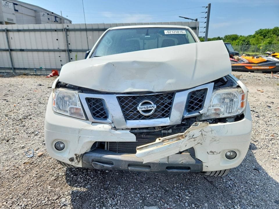 2021 NISSAN FRONTIER SV 5