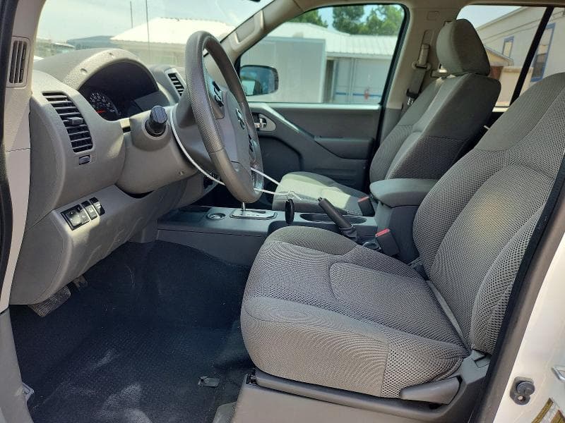 2021 NISSAN FRONTIER SV 7