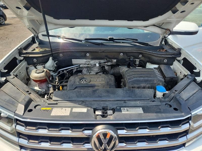 2019 VOLKSWAGEN ATLAS S 12
