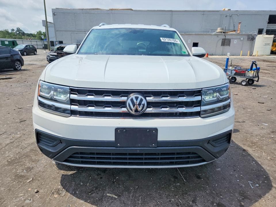 2019 VOLKSWAGEN ATLAS S 5
