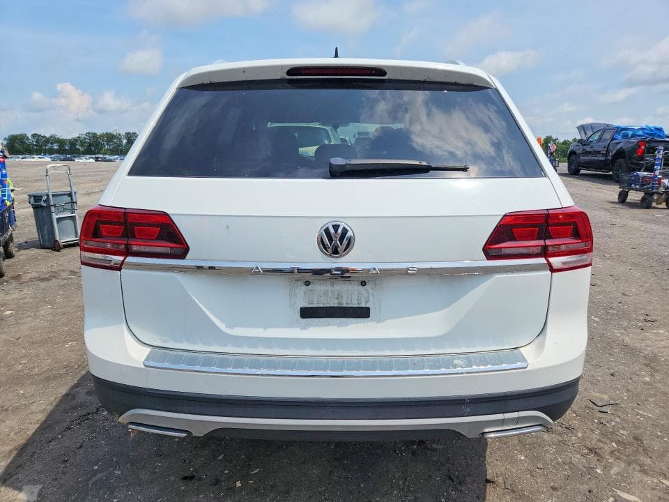 2019 VOLKSWAGEN ATLAS S 6