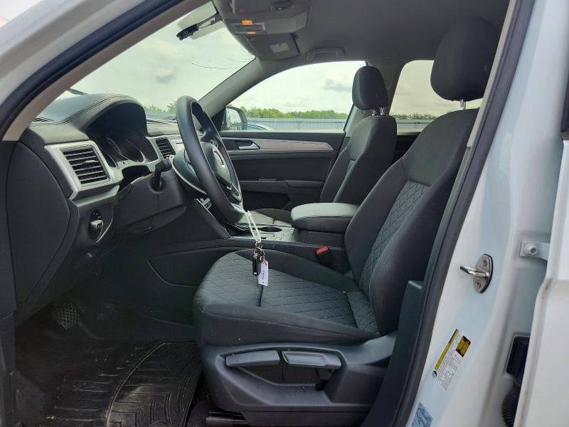 2019 VOLKSWAGEN ATLAS S 7