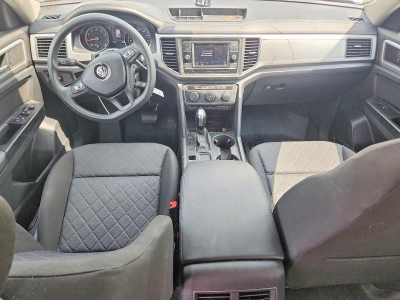 2019 VOLKSWAGEN ATLAS S 8