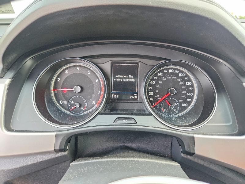 2019 VOLKSWAGEN ATLAS S 9