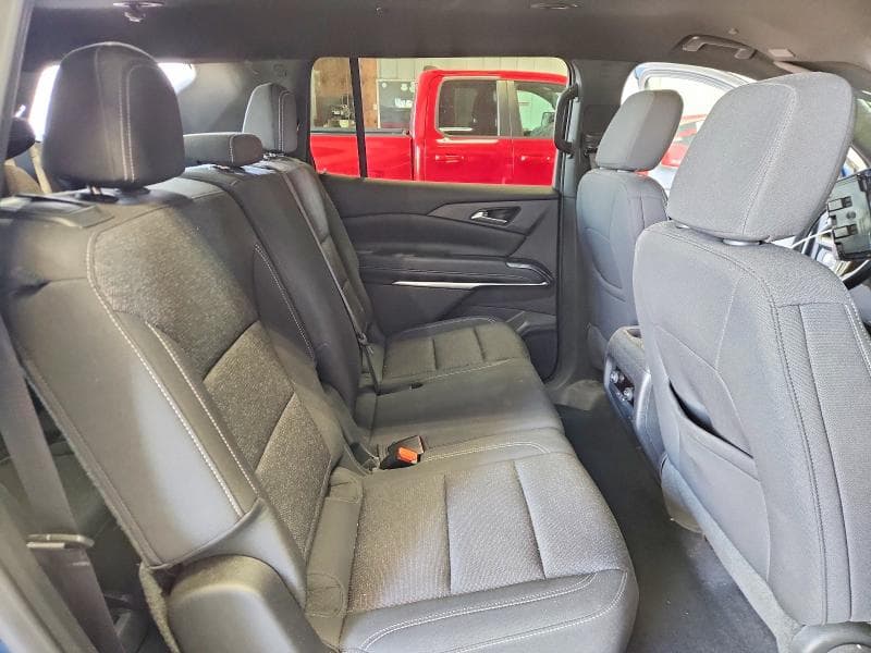 2024 CHEVROLET TRAVERSE LS 11