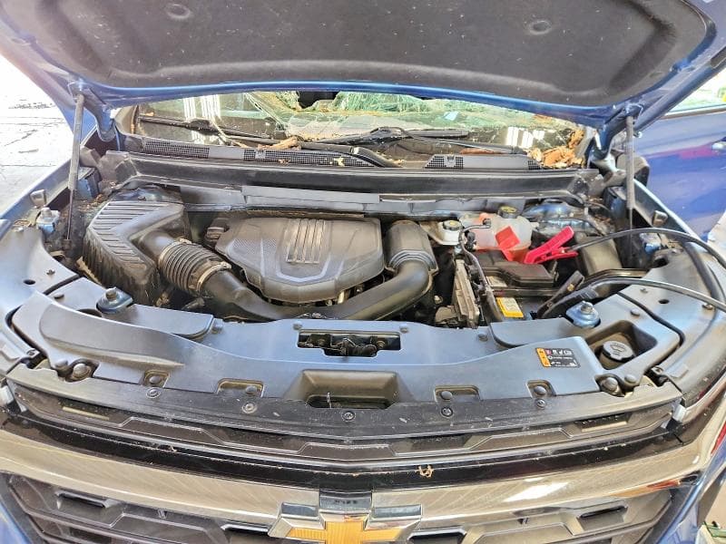 2024 CHEVROLET TRAVERSE LS 12