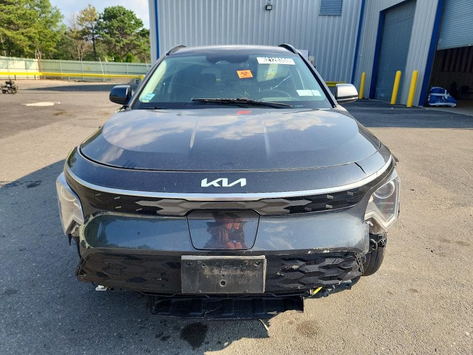 2023 KIA NIRO WIND 5